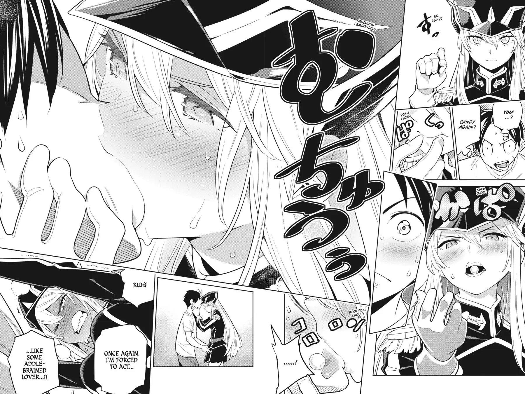Slave of the Magic Capital's Elite Troops Chapter 2 page 38 - Chapter 2: Pros And A Pro