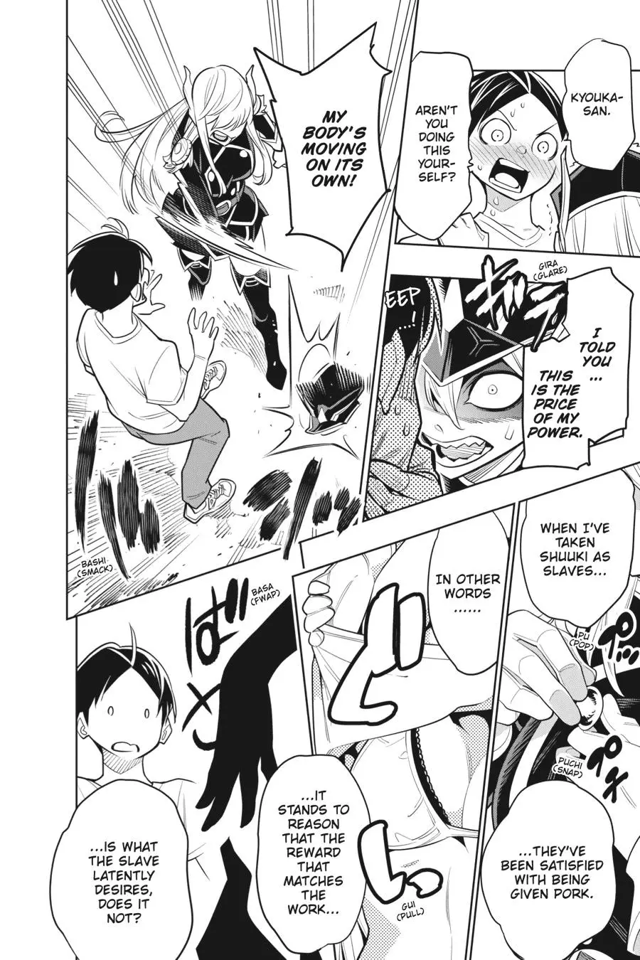 Slave of the Magic Capital's Elite Troops Chapter 2 page 39 - Chapter 2: Pros And A Pro