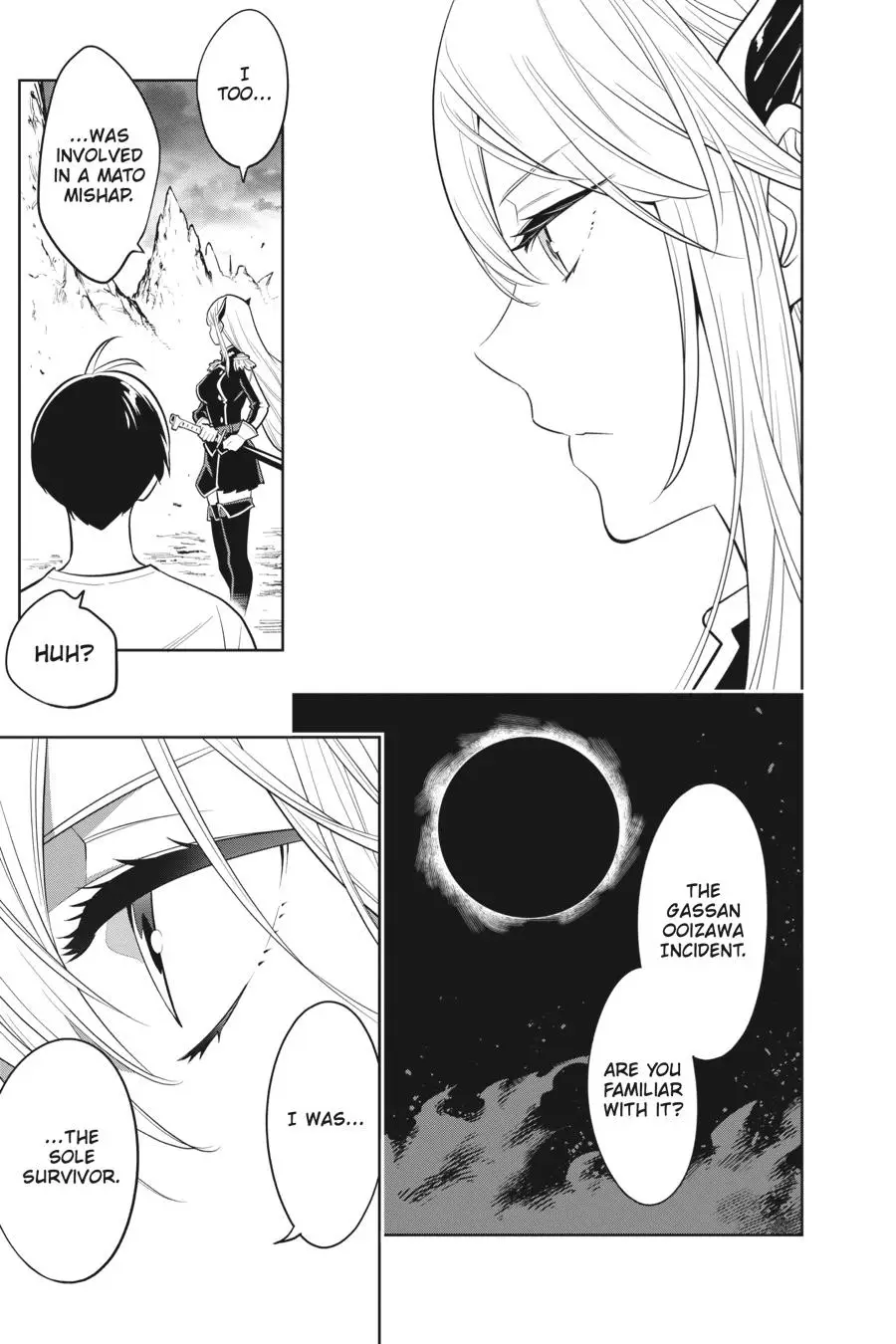Slave of the Magic Capital's Elite Troops Chapter 2 page 43 - Chapter 2: Pros And A Pro
