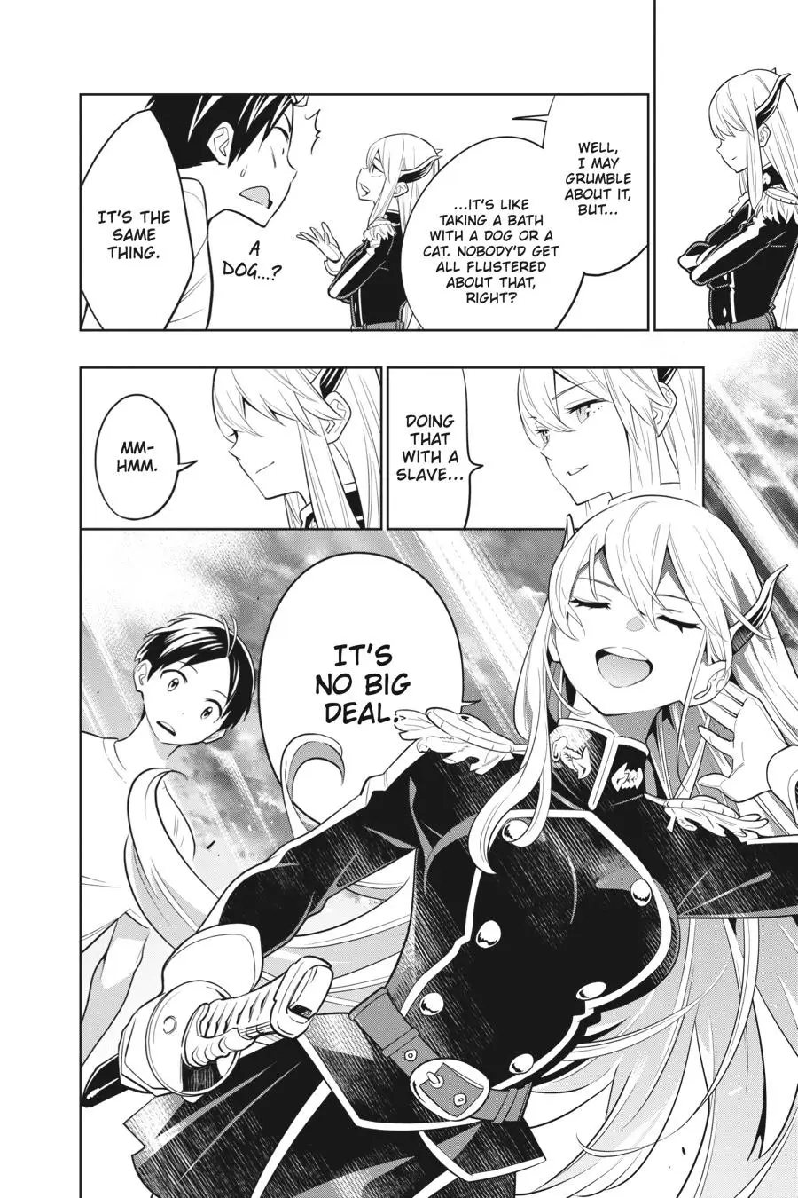 Slave of the Magic Capital's Elite Troops Chapter 2 page 46 - Chapter 2: Pros And A Pro