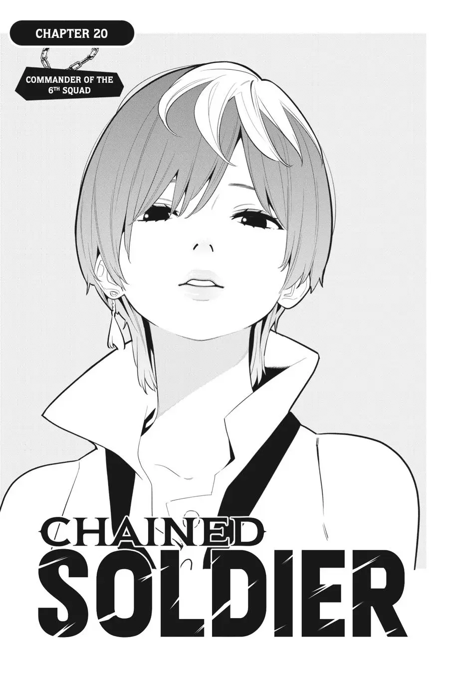 Slave of the Magic Capital's Elite Troops Chapter 20 page 1 - Chapter 20: The 6th's Chief
