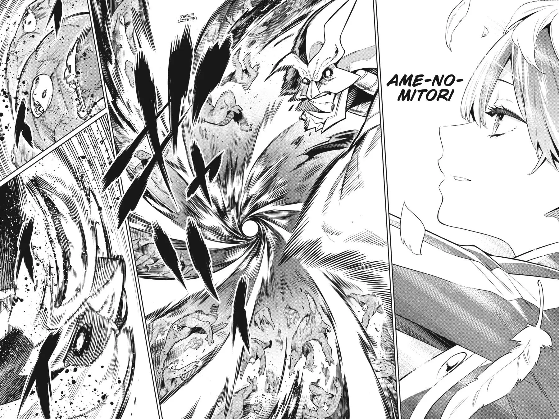 Slave of the Magic Capital's Elite Troops Chapter 20 page 10 - Chapter 20: The 6th's Chief