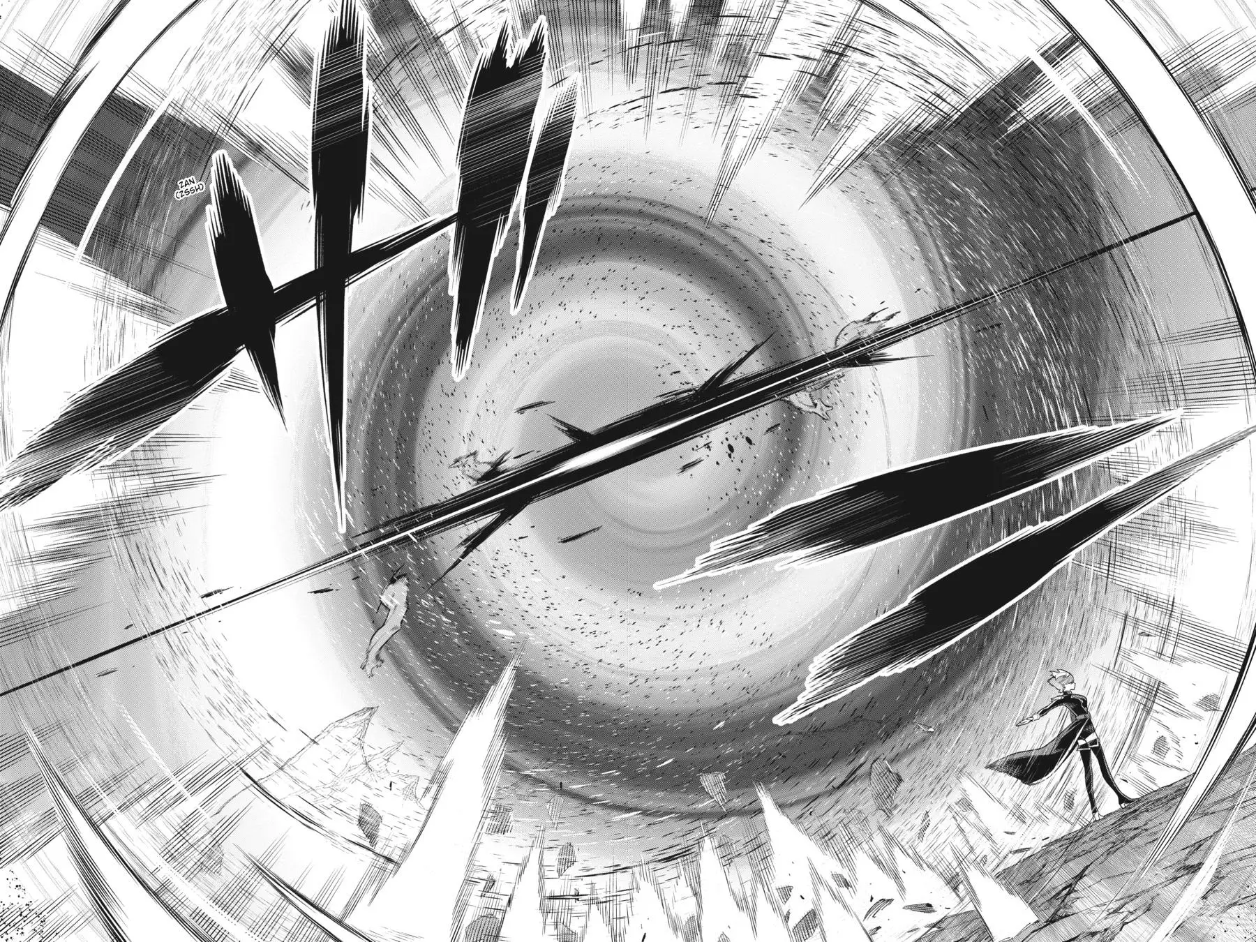 Slave of the Magic Capital's Elite Troops Chapter 20 page 11 - Chapter 20: The 6th's Chief