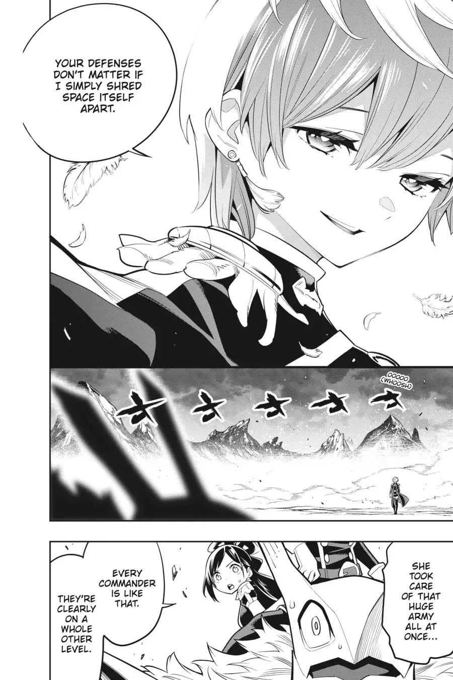 Slave of the Magic Capital's Elite Troops Chapter 20 page 12 - Chapter 20: The 6th's Chief