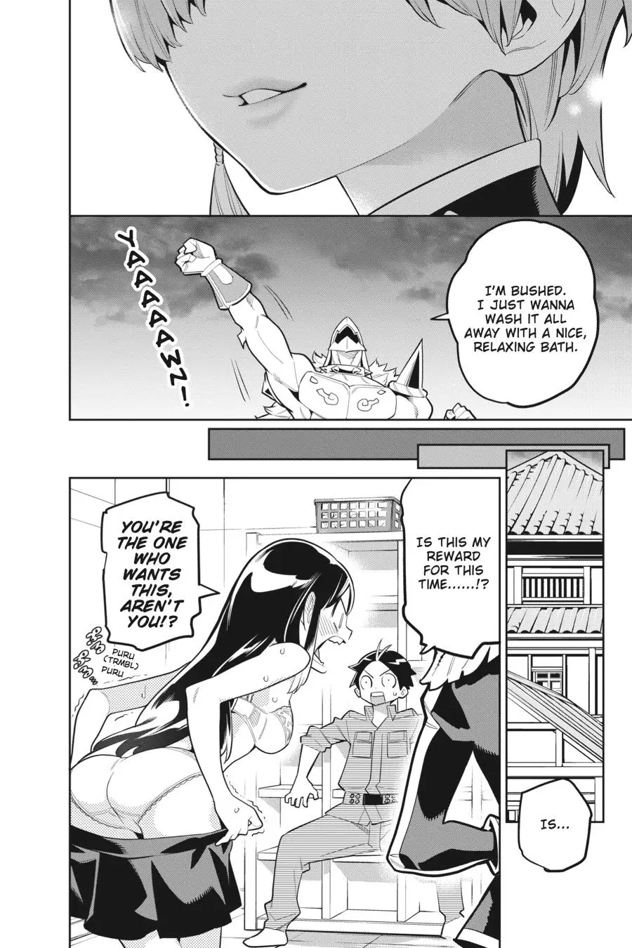 Slave of the Magic Capital's Elite Troops Chapter 20 page 18 - Chapter 20: The 6th's Chief