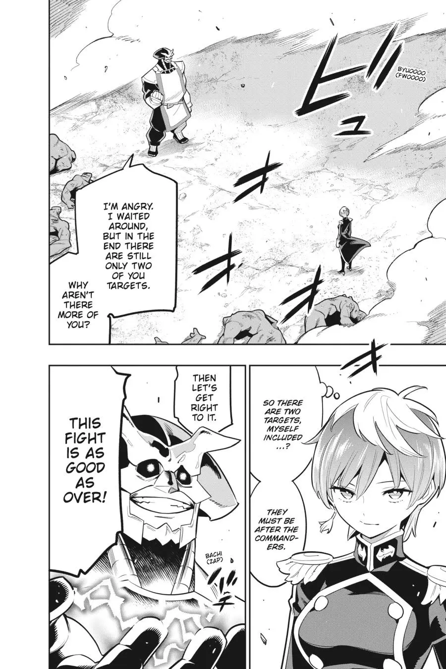 Slave of the Magic Capital's Elite Troops Chapter 20 page 2 - Chapter 20: The 6th's Chief