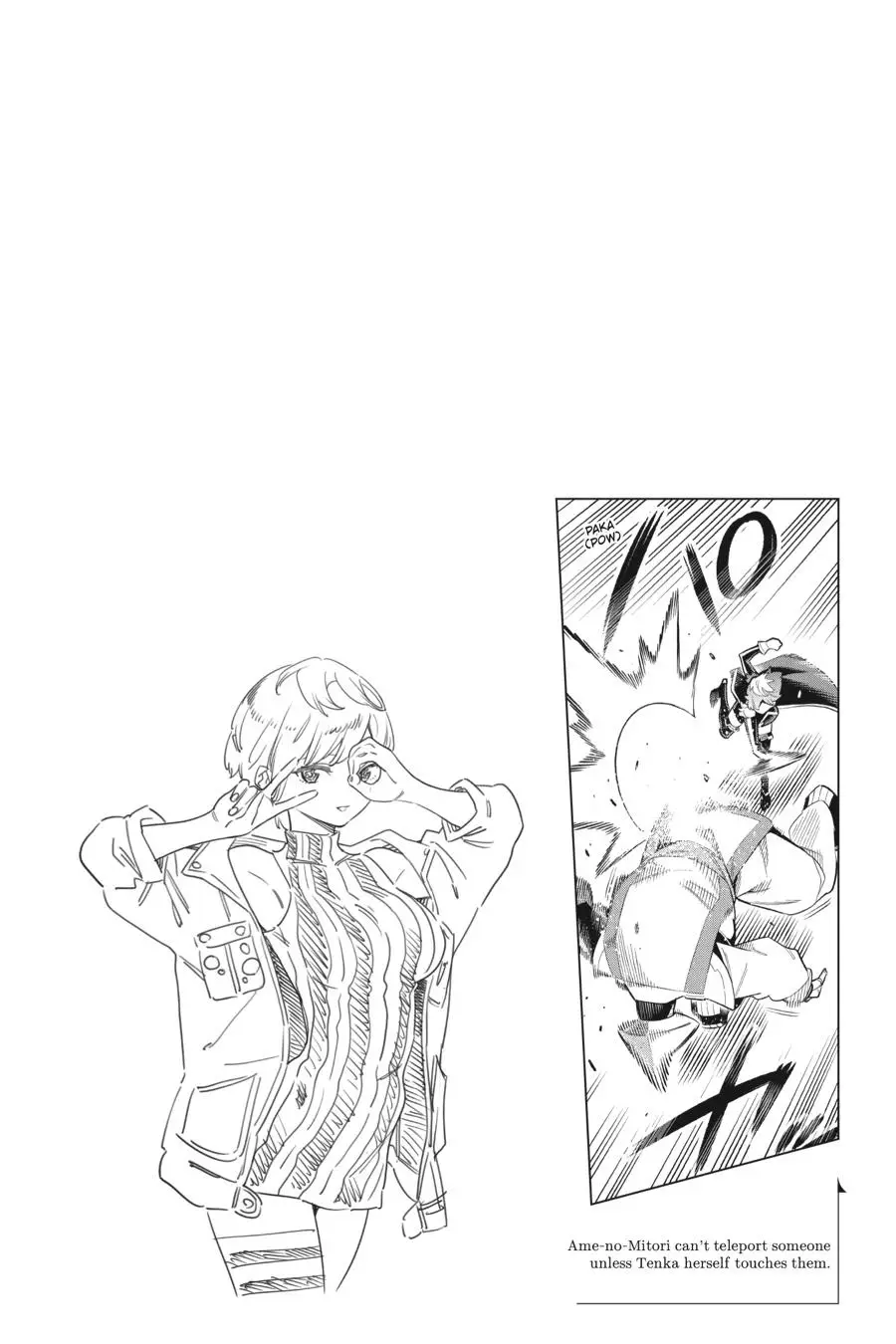 Slave of the Magic Capital's Elite Troops Chapter 20 page 20 - Chapter 20: The 6th's Chief