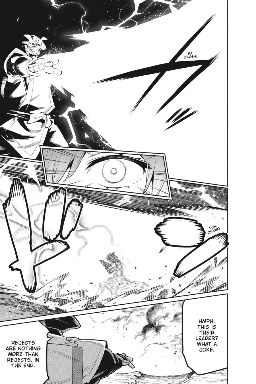 Slave of the Magic Capital's Elite Troops Chapter 20 page 3 - Chapter 20: The 6th's Chief