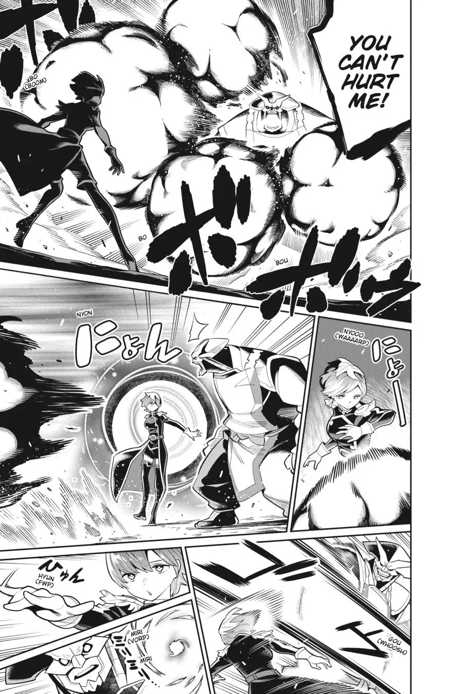Slave of the Magic Capital's Elite Troops Chapter 20 page 5 - Chapter 20: The 6th's Chief
