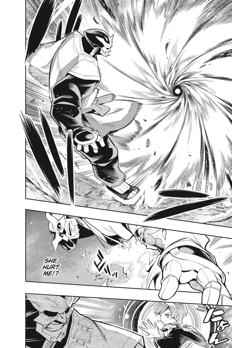 Slave of the Magic Capital's Elite Troops Chapter 20 page 6 - Chapter 20: The 6th's Chief