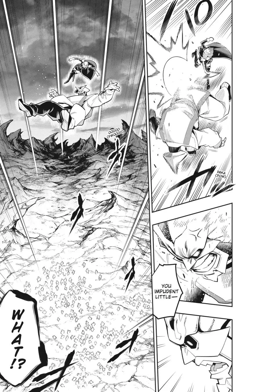 Slave of the Magic Capital's Elite Troops Chapter 20 page 7 - Chapter 20: The 6th's Chief