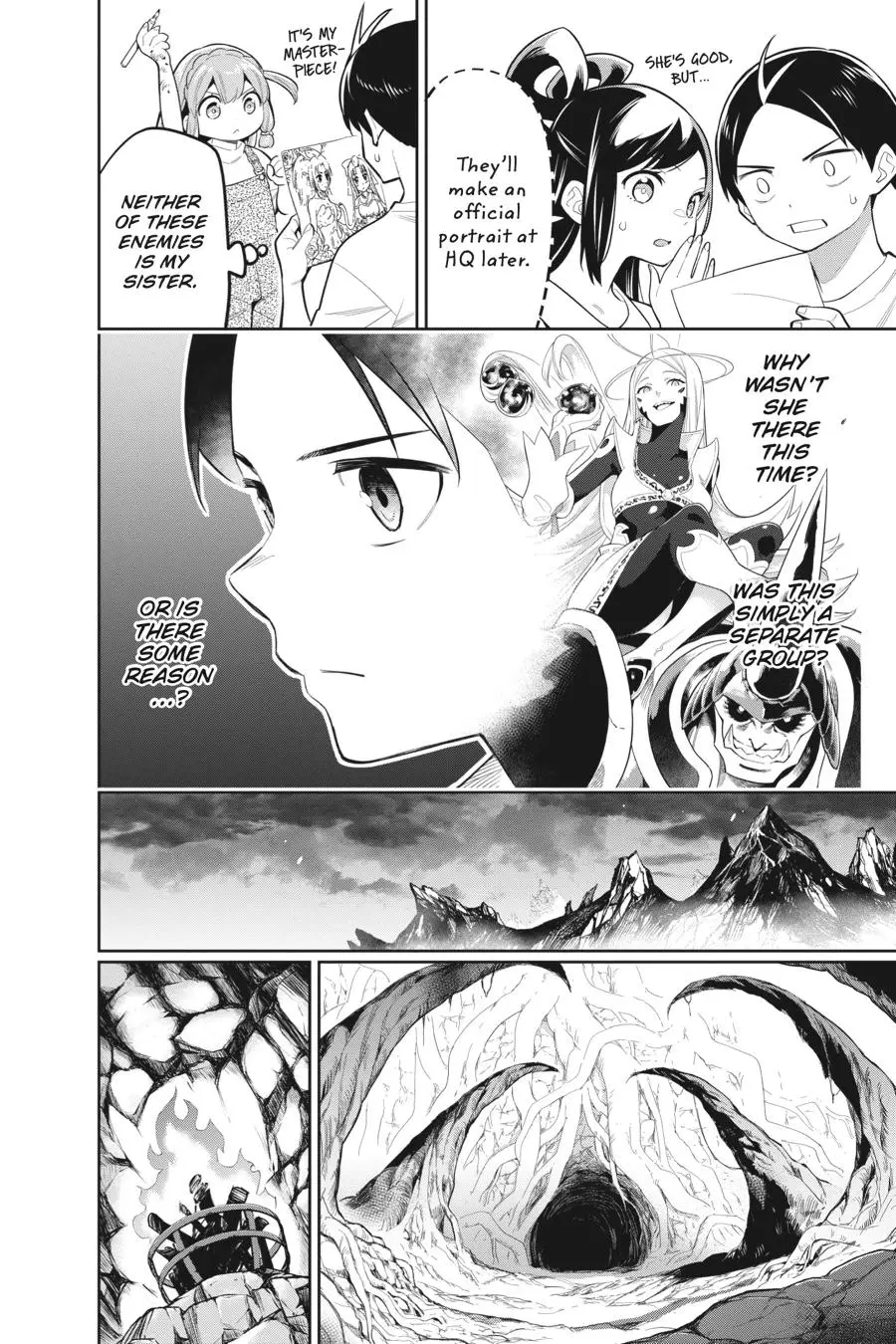 Slave of the Magic Capital's Elite Troops Chapter 21 page 10 - Chapter 21: Postmatch Slave