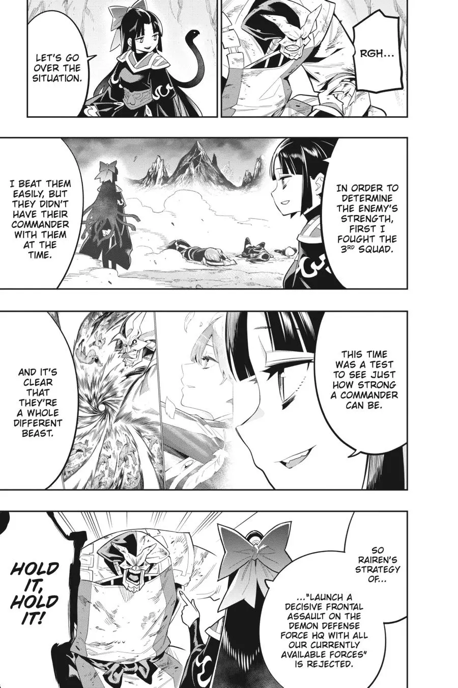 Slave of the Magic Capital's Elite Troops Chapter 21 page 13 - Chapter 21: Postmatch Slave