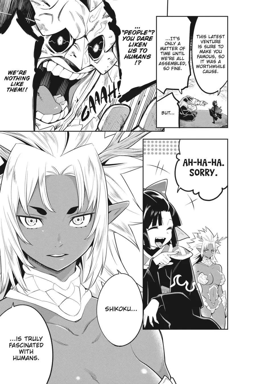 Slave of the Magic Capital's Elite Troops Chapter 21 page 15 - Chapter 21: Postmatch Slave
