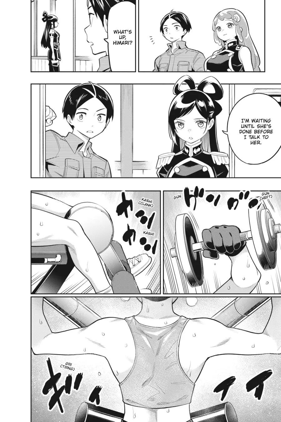 Slave of the Magic Capital's Elite Troops Chapter 22 page 10 - Chapter 22: (Fourth) Birth of a Slave