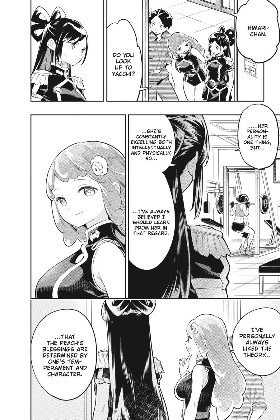 Slave of the Magic Capital's Elite Troops Chapter 22 page 12 - Chapter 22: (Fourth) Birth of a Slave
