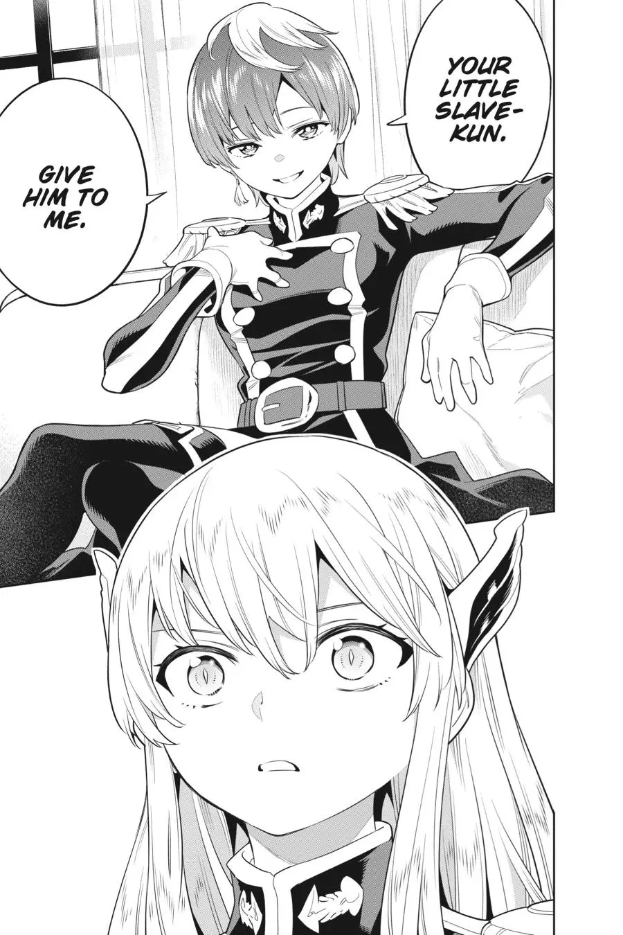 Slave of the Magic Capital's Elite Troops Chapter 22 page 17 - Chapter 22: (Fourth) Birth of a Slave