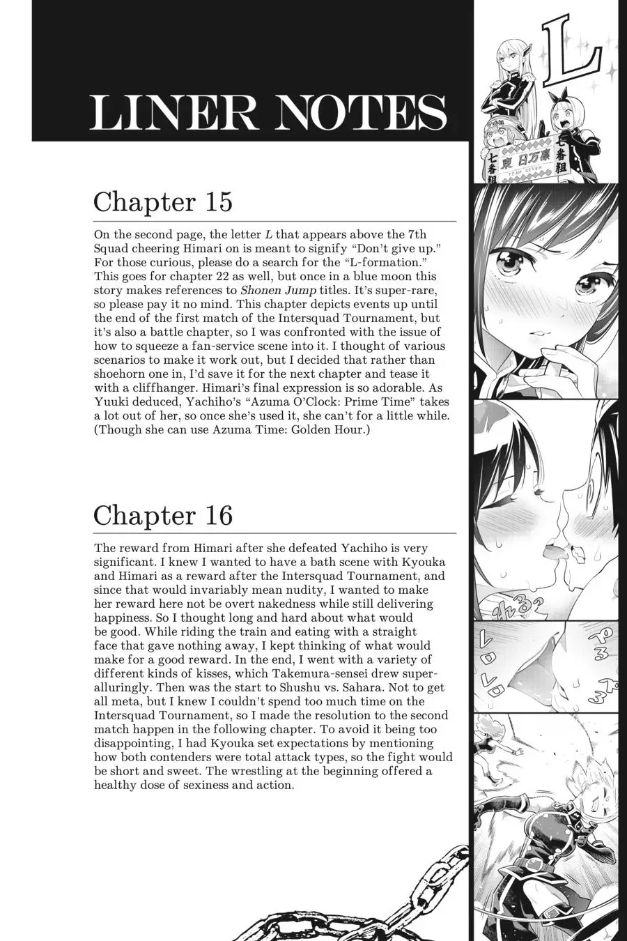 Slave of the Magic Capital's Elite Troops Chapter 23 page 18 - Chapter 23: A Slave Scouting