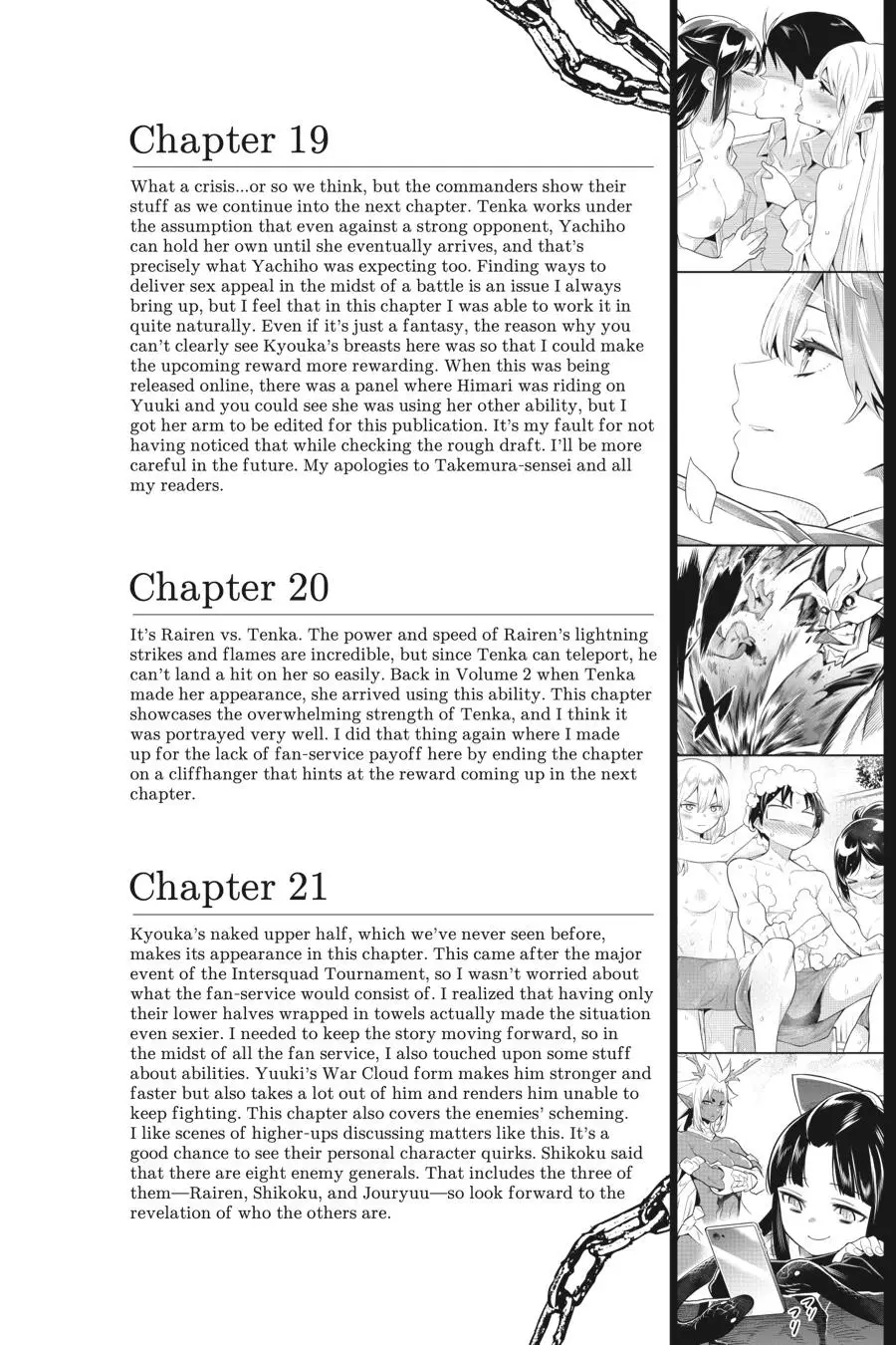 Slave of the Magic Capital's Elite Troops Chapter 23 page 20 - Chapter 23: A Slave Scouting