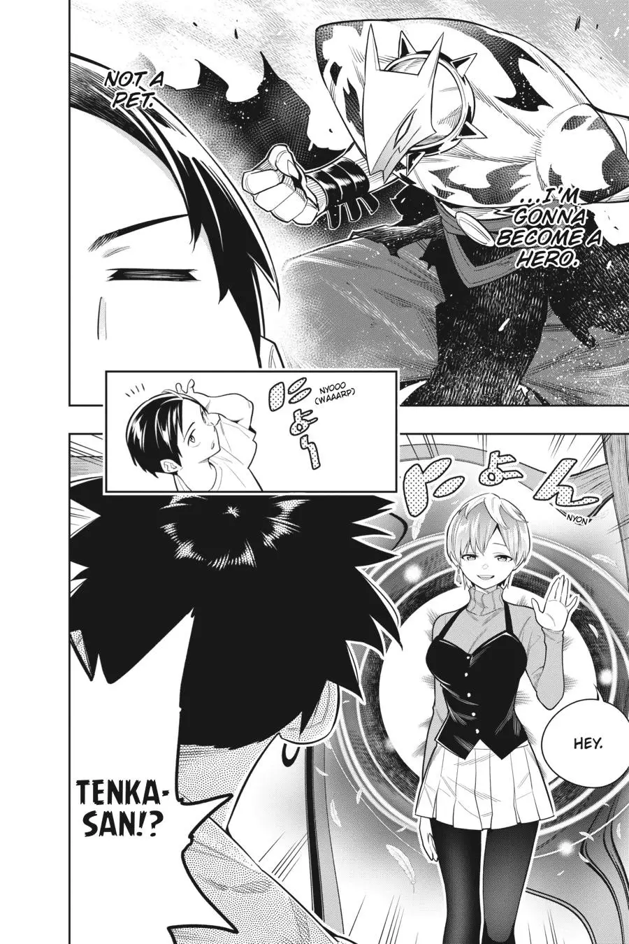 Slave of the Magic Capital's Elite Troops Chapter 23 page 8 - Chapter 23: A Slave Scouting