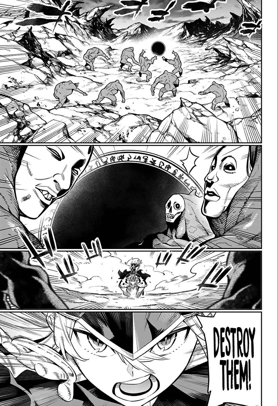 Slave of the Magic Capital's Elite Troops Chapter 24.5 page 15 - Chapter 24.5: WSJ Special