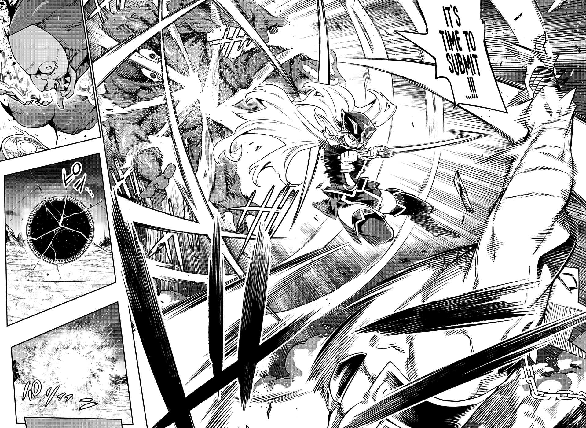 Slave of the Magic Capital's Elite Troops Chapter 24.5 page 20 - Chapter 24.5: WSJ Special