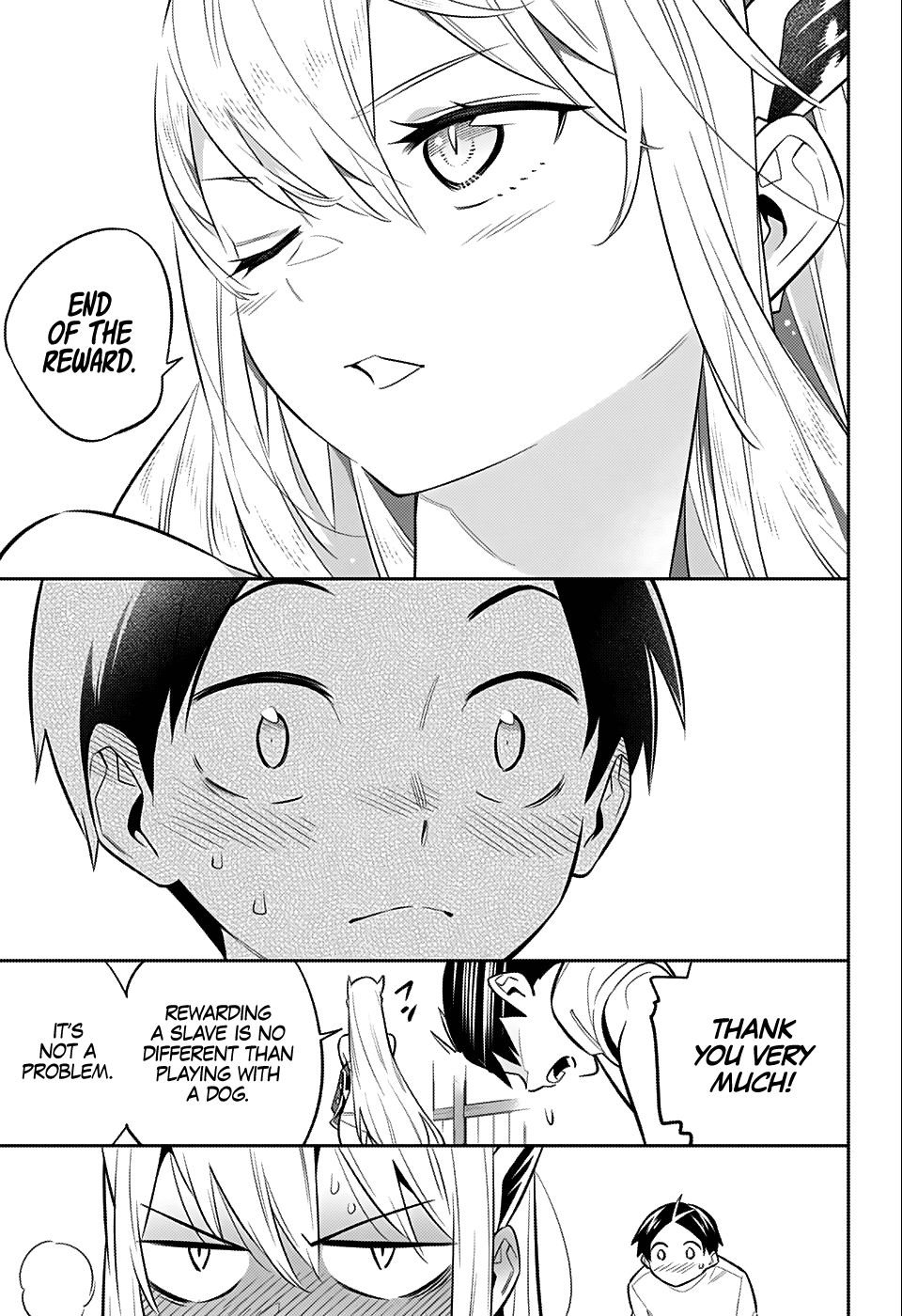 Slave of the Magic Capital's Elite Troops Chapter 24.5 page 27 - Chapter 24.5: WSJ Special