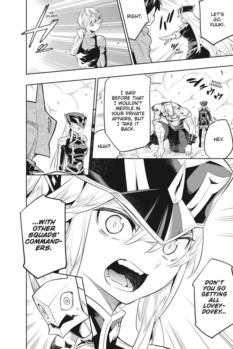 Slave of the Magic Capital's Elite Troops Chapter 24 page 16 - Chapter 24: Slave and Chief
