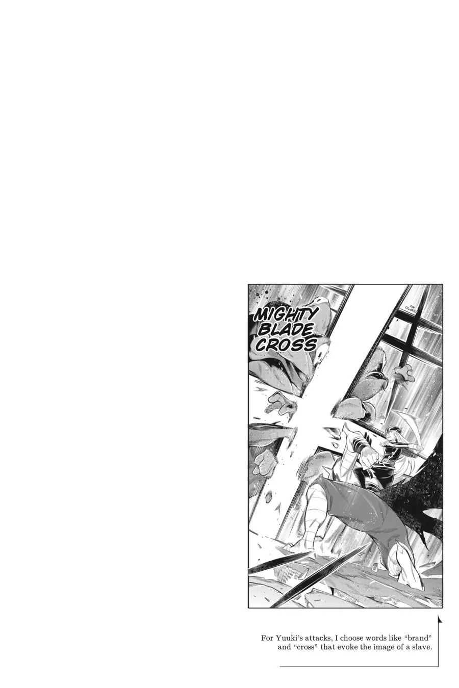 Slave of the Magic Capital's Elite Troops Chapter 24 page 24 - Chapter 24: Slave and Chief
