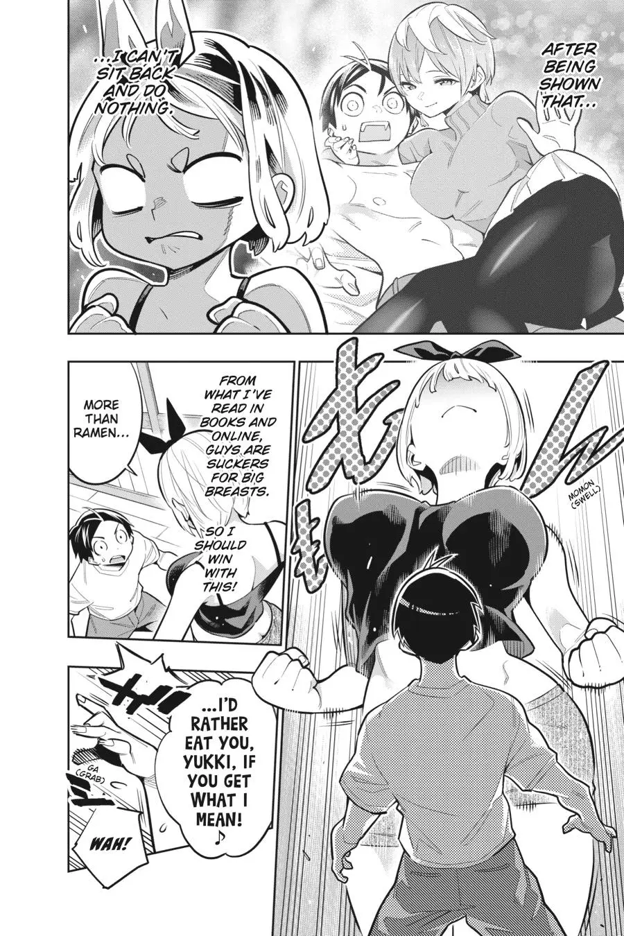 Slave of the Magic Capital's Elite Troops Chapter 24 page 26 - Chapter 24: Slave and Chief
