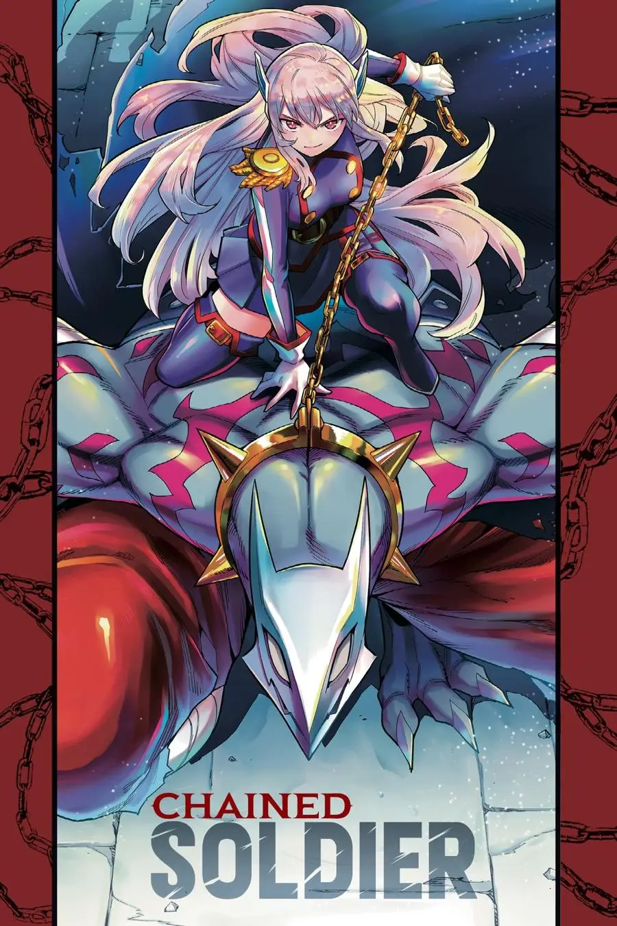 Slave of the Magic Capital's Elite Troops Chapter 24 page 3 - Chapter 24: Slave and Chief