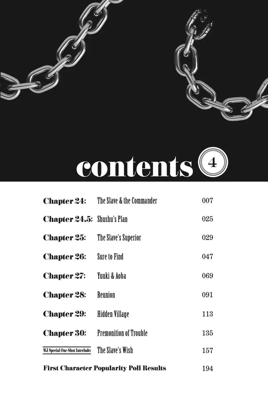 Slave of the Magic Capital's Elite Troops Chapter 24 page 6 - Chapter 24: Slave and Chief