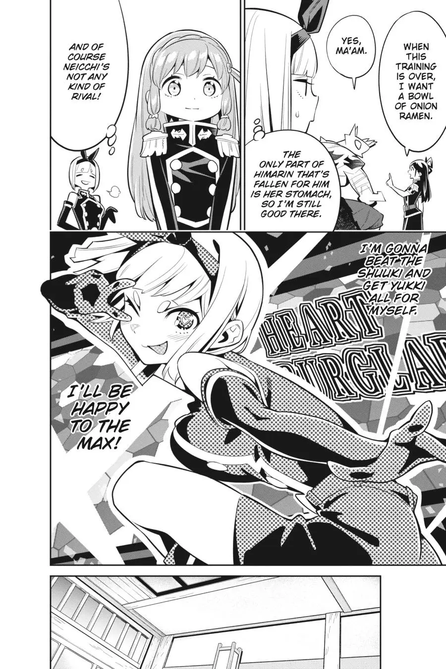 Slave of the Magic Capital's Elite Troops Chapter 26 page 10 - Chapter 26: Sure to Find