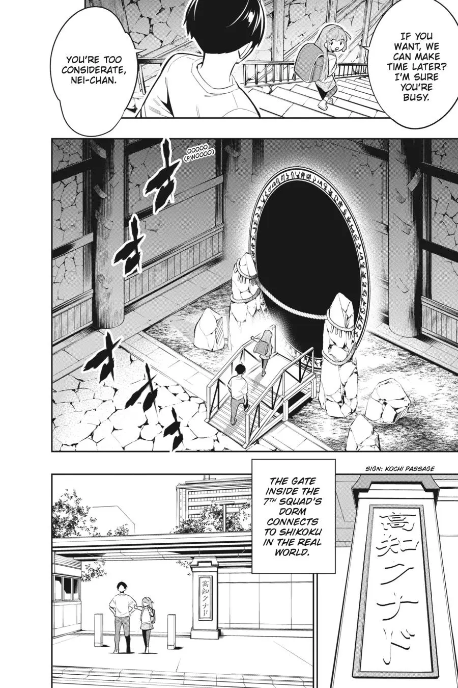 Slave of the Magic Capital's Elite Troops Chapter 26 page 12 - Chapter 26: Sure to Find