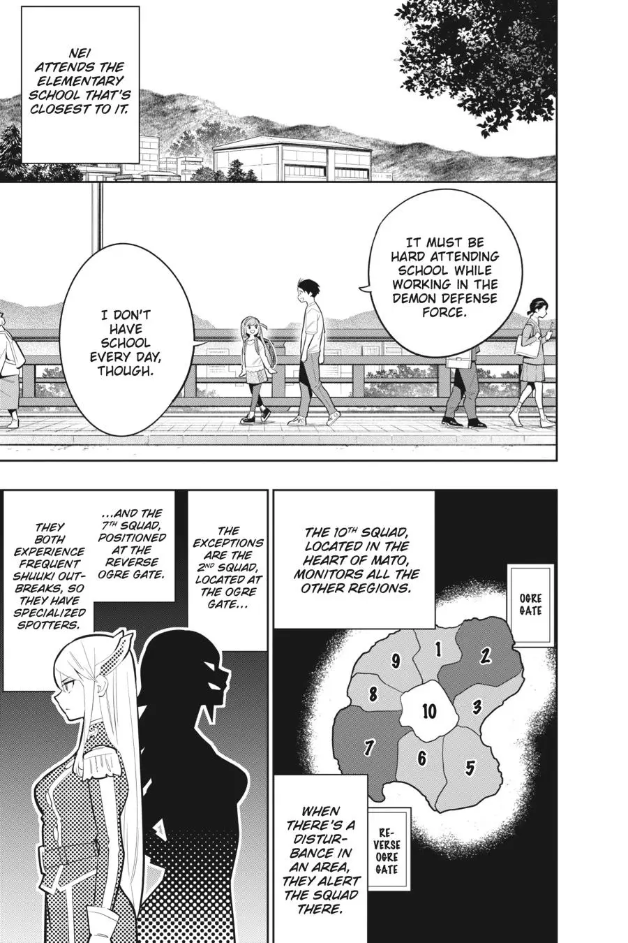 Slave of the Magic Capital's Elite Troops Chapter 26 page 13 - Chapter 26: Sure to Find