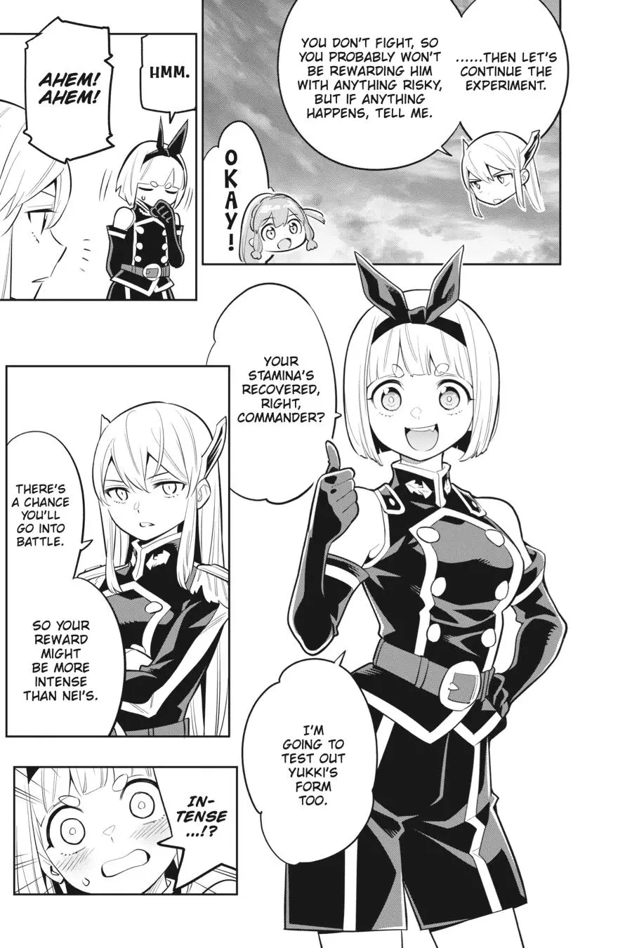 Slave of the Magic Capital's Elite Troops Chapter 26 page 3 - Chapter 26: Sure to Find