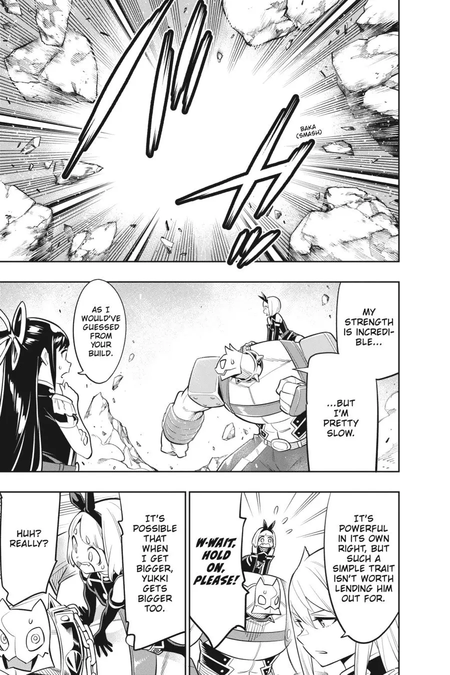 Slave of the Magic Capital's Elite Troops Chapter 26 page 7 - Chapter 26: Sure to Find