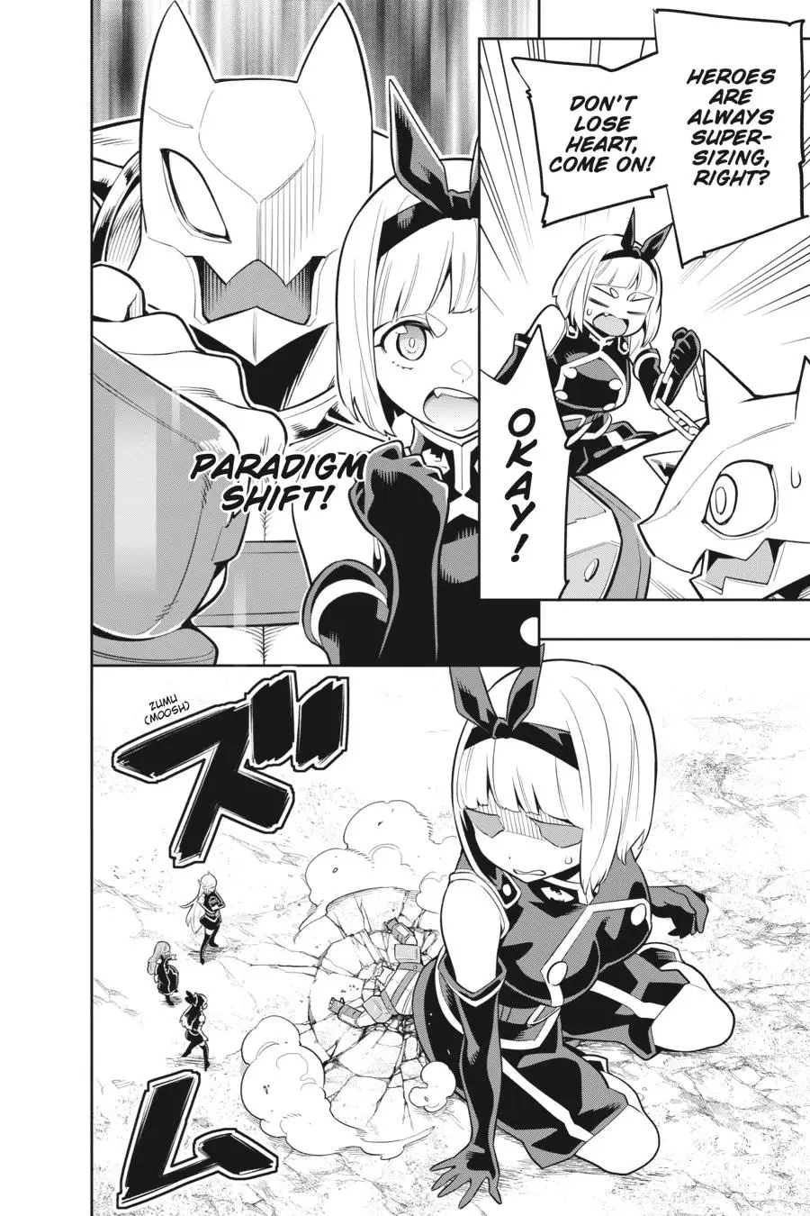 Slave of the Magic Capital's Elite Troops Chapter 26 page 8 - Chapter 26: Sure to Find