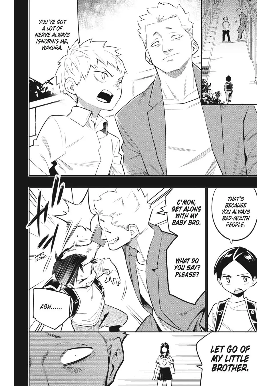 Slave of the Magic Capital's Elite Troops Chapter 27 page 10 - Chapter 27: Yuuki and Aoba