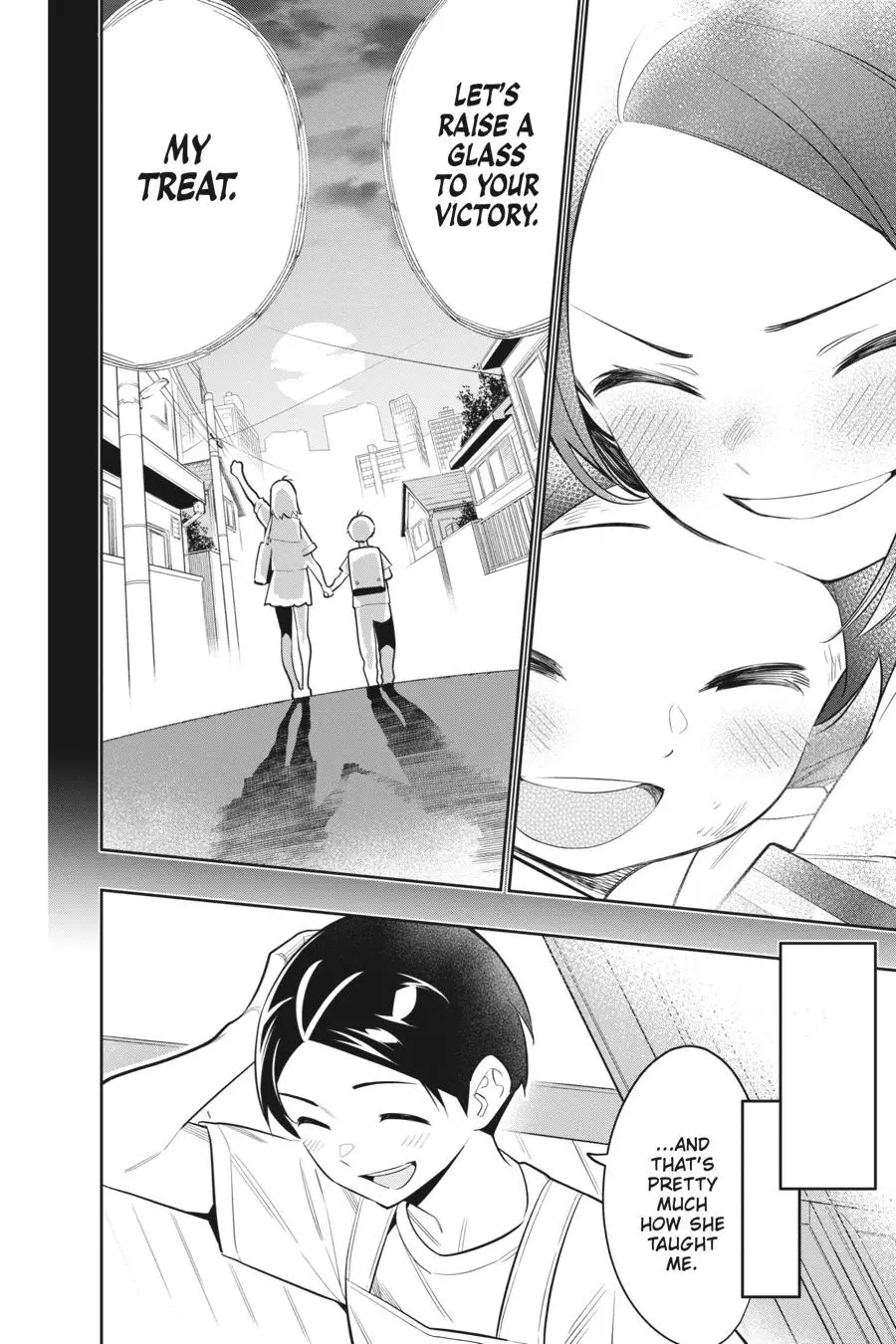Slave of the Magic Capital's Elite Troops Chapter 27 page 14 - Chapter 27: Yuuki and Aoba