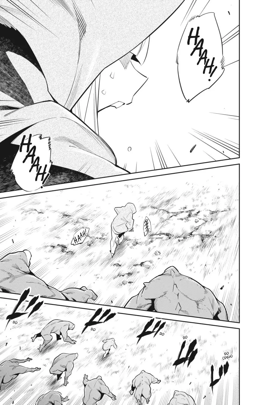 Slave of the Magic Capital's Elite Troops Chapter 27 page 17 - Chapter 27: Yuuki and Aoba