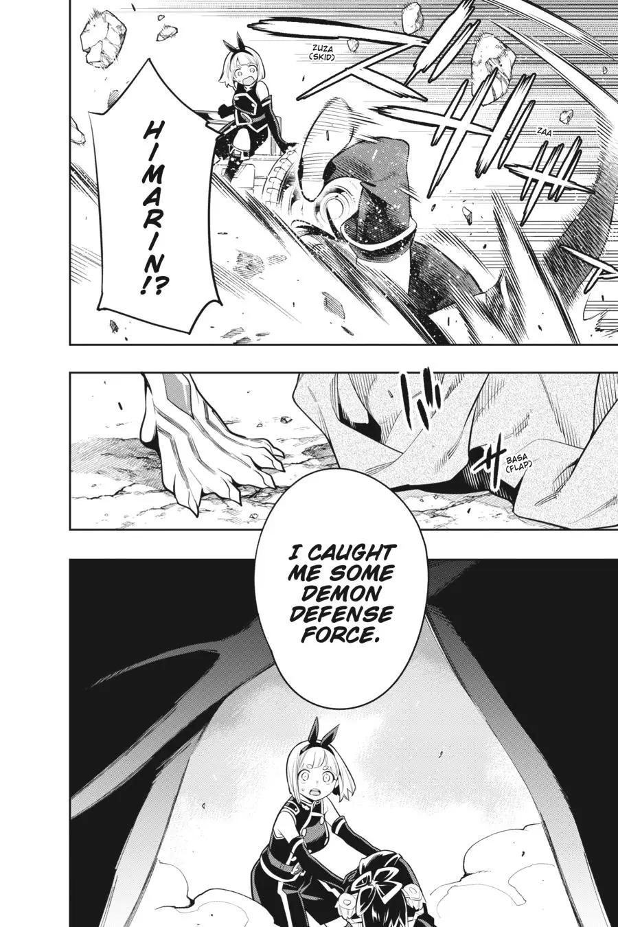 Slave of the Magic Capital's Elite Troops Chapter 27 page 20 - Chapter 27: Yuuki and Aoba