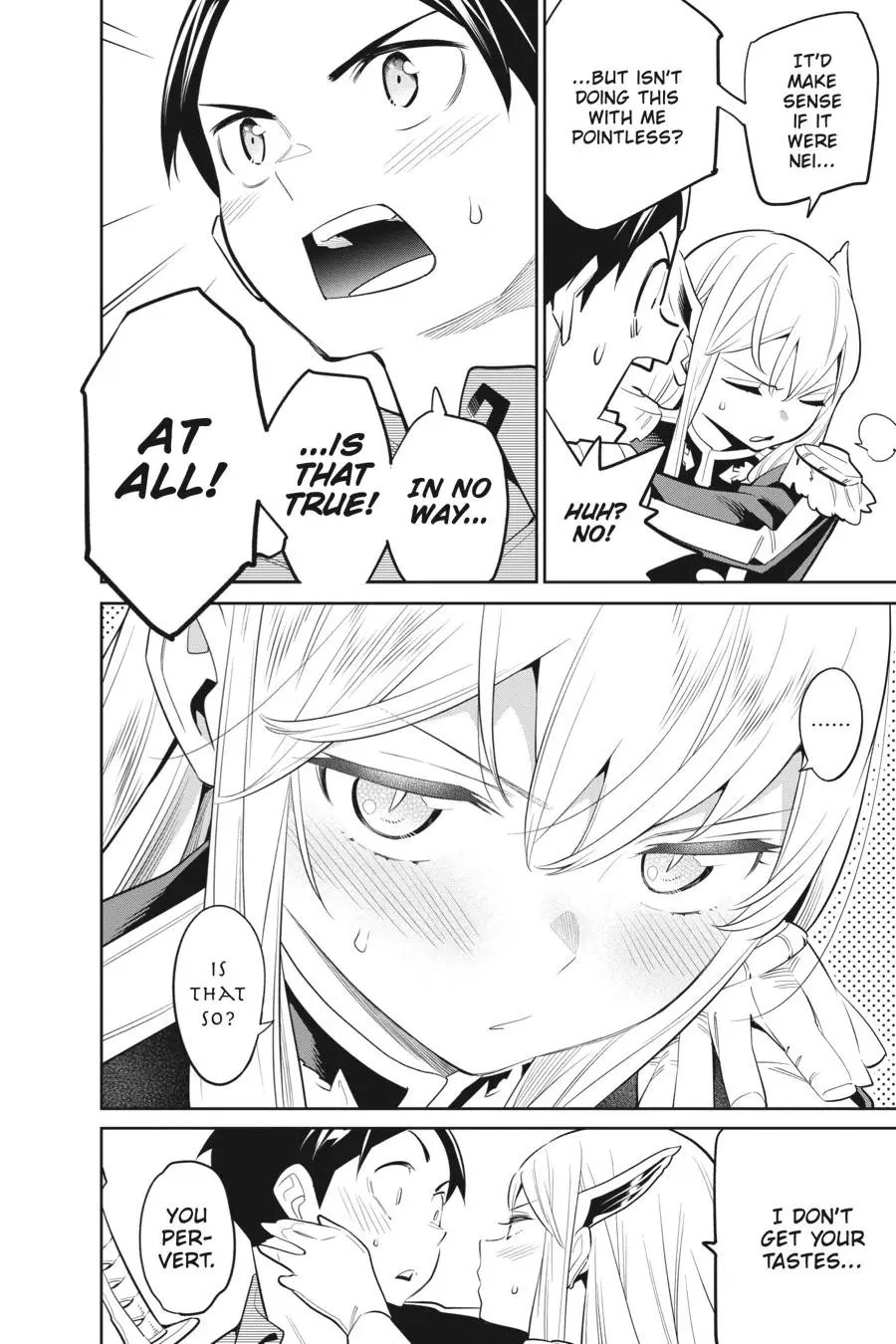 Slave of the Magic Capital's Elite Troops Chapter 27 page 4 - Chapter 27: Yuuki and Aoba