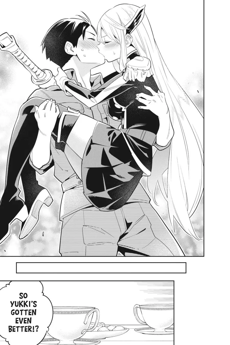 Slave of the Magic Capital's Elite Troops Chapter 27 page 5 - Chapter 27: Yuuki and Aoba