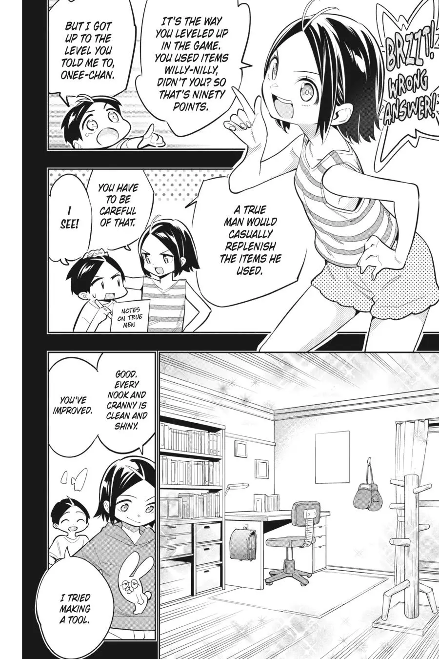 Slave of the Magic Capital's Elite Troops Chapter 27 page 8 - Chapter 27: Yuuki and Aoba