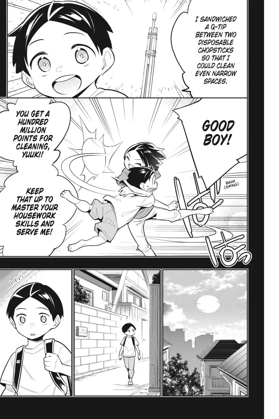 Slave of the Magic Capital's Elite Troops Chapter 27 page 9 - Chapter 27: Yuuki and Aoba