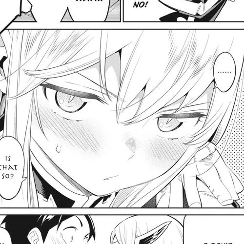 Slave of the Magic Capital's Elite Troops Chapter 27: Yuuki and Aoba cover