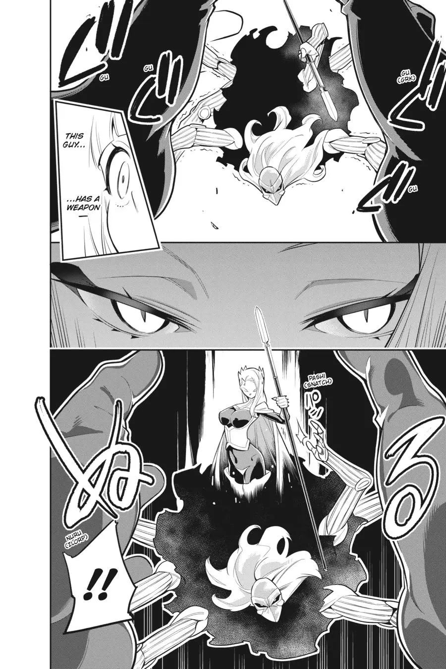 Slave of the Magic Capital's Elite Troops Chapter 28 page 10 - Chapter 28: Reunion