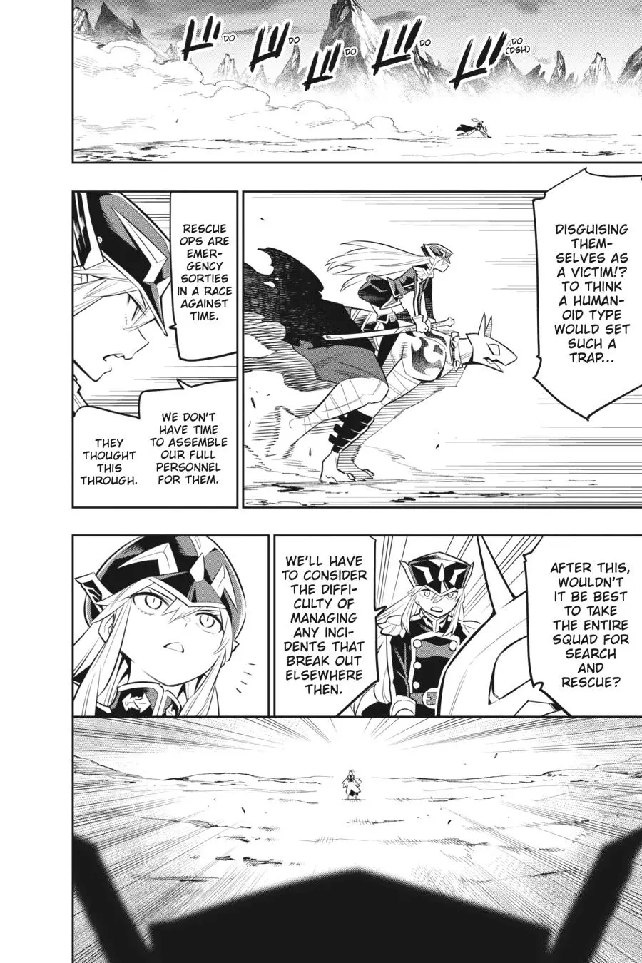Slave of the Magic Capital's Elite Troops Chapter 28 page 12 - Chapter 28: Reunion