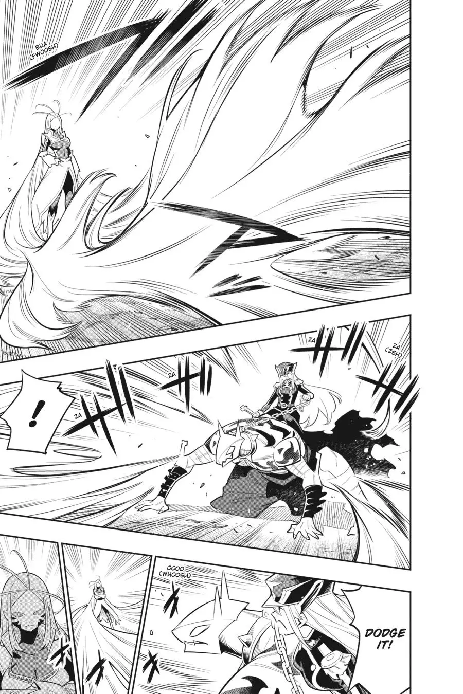 Slave of the Magic Capital's Elite Troops Chapter 28 page 15 - Chapter 28: Reunion